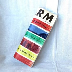 NWT Kate Spade Charm Magazine Clutch